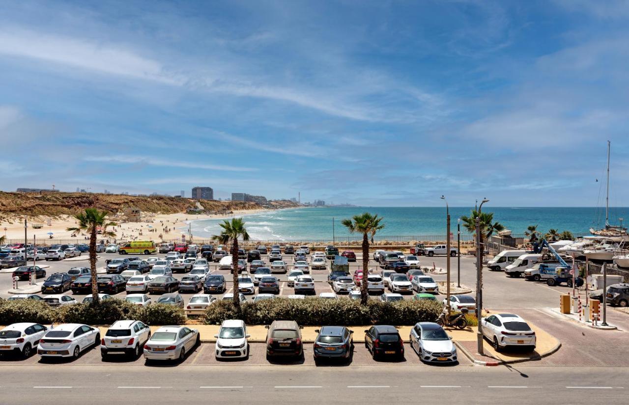 Lagoon View 3Bd Huge Family Apartment Herzliya Exterior photo